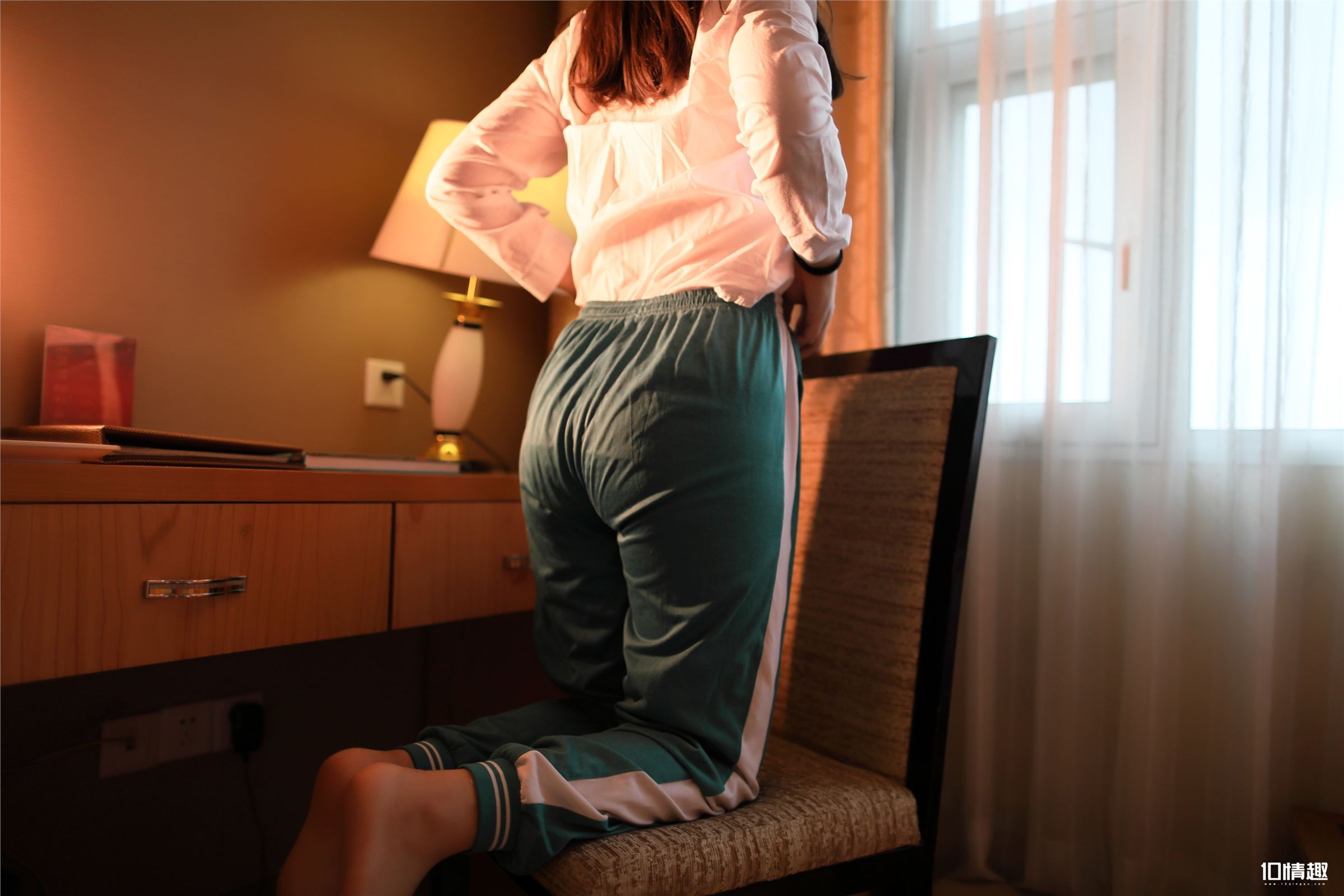 [ROSI写真] 口罩系列 2018.05.27 NO.714